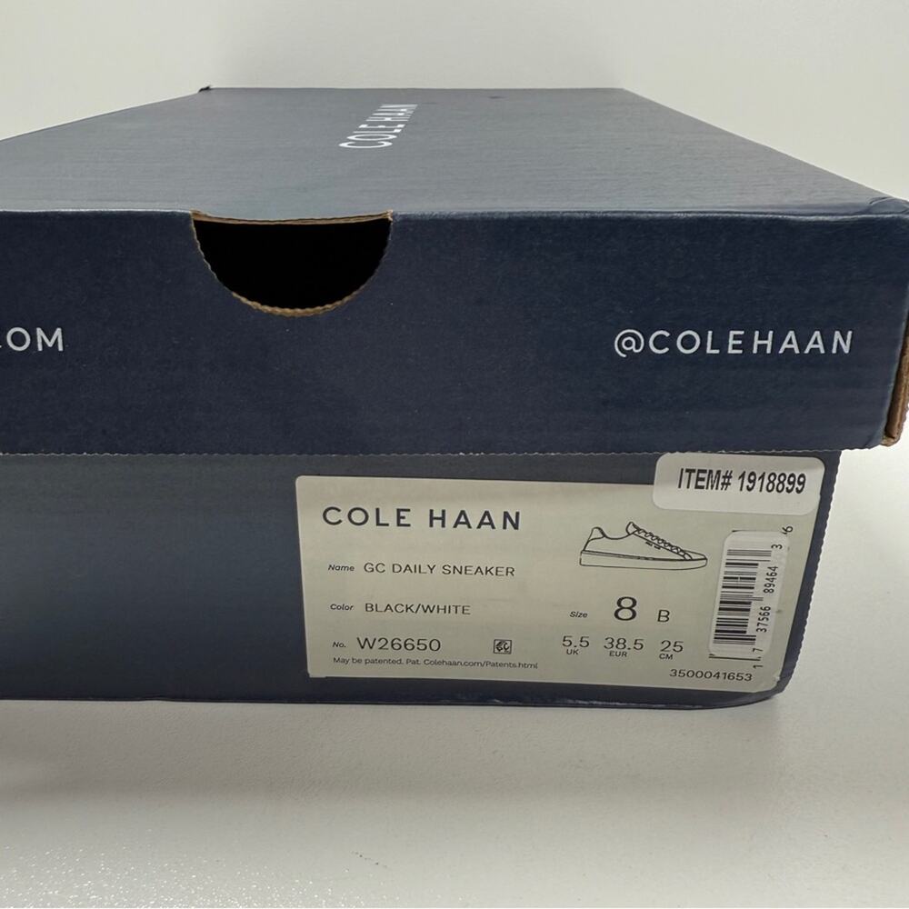 NIB • Cole Haan GrandPro Crosscourt Traveler Sneaker Size: 8 - Picture 7 of 7